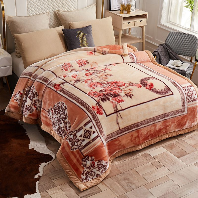 AiWinsure Плед thick blanket , Акрилик, 230х200 см #1