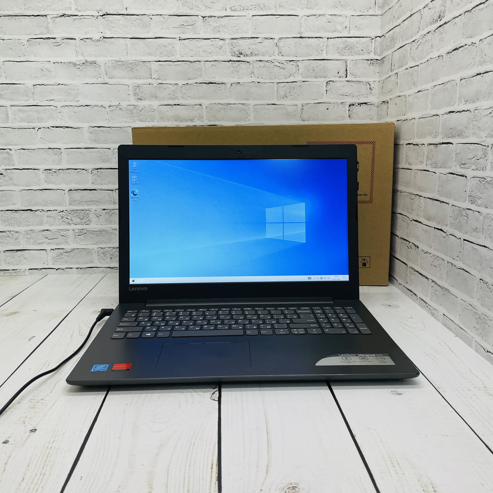 Lenovo 320, Intel Pentium N4200, Radeon 530 Игровой ноутбук 15.6", RAM 4 ГБ, HDD 500 ГБ, Windows Pro, #1