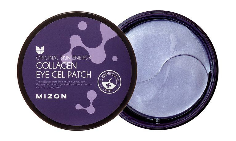 Гидрогелевые патчи под глаза с коллагеном Collagen Eye Gel Patch #1