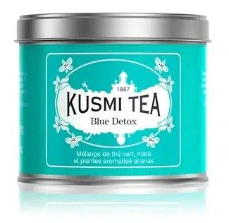 Зеленый чай Kusmi Tea Blue Detox / Синий Детокс #1