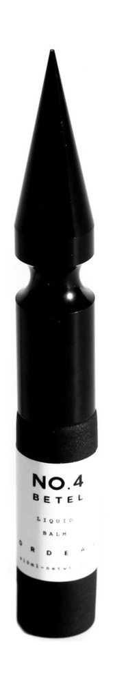 Парфюмированный жидкий бальзам для тела с роликовым аппликатором No.4 Betel Liquid Balm  #1