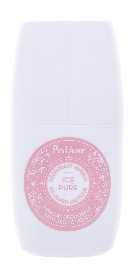 Минеральный дезодорант с арктическим лишайником Ice Pure Mineral Deodorant, 50 мл  #1
