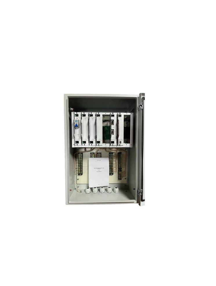 Дорожный контроллер УК 4.1М 24 канала Интелком (шкаф металл)  #1