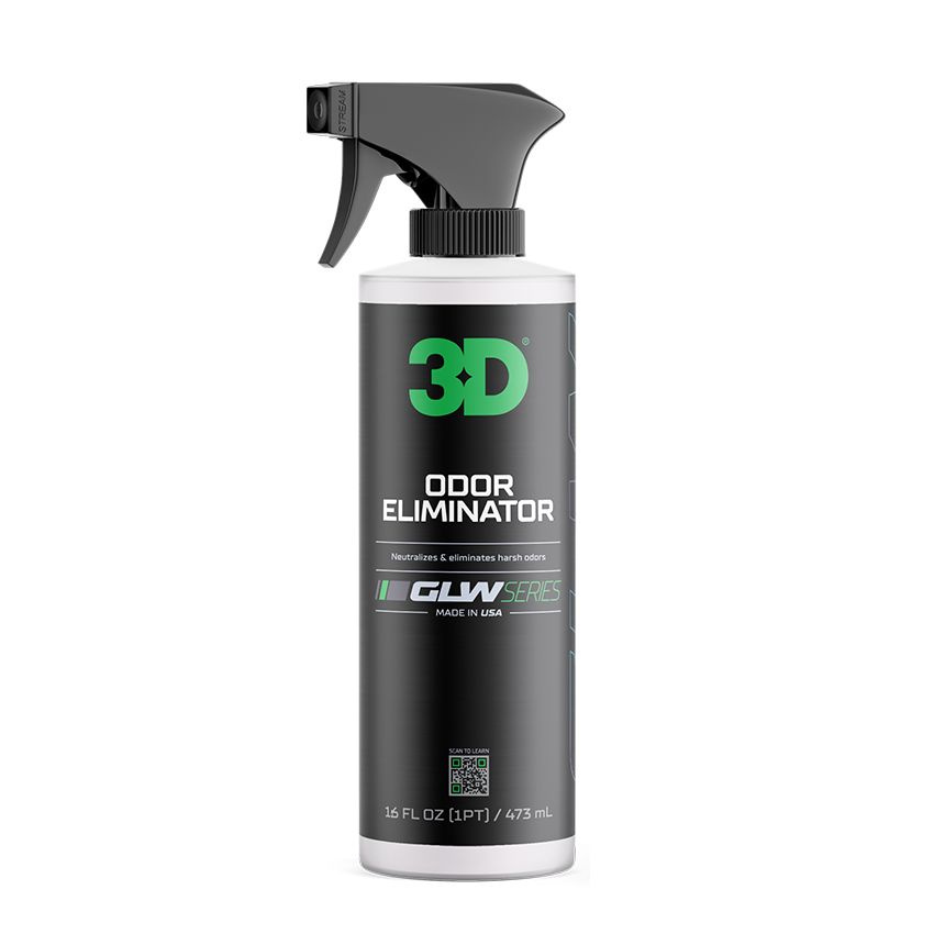 3D GLW Series Odor Eliminator Нейтрализатор неприятных запахов, 473мл  #1