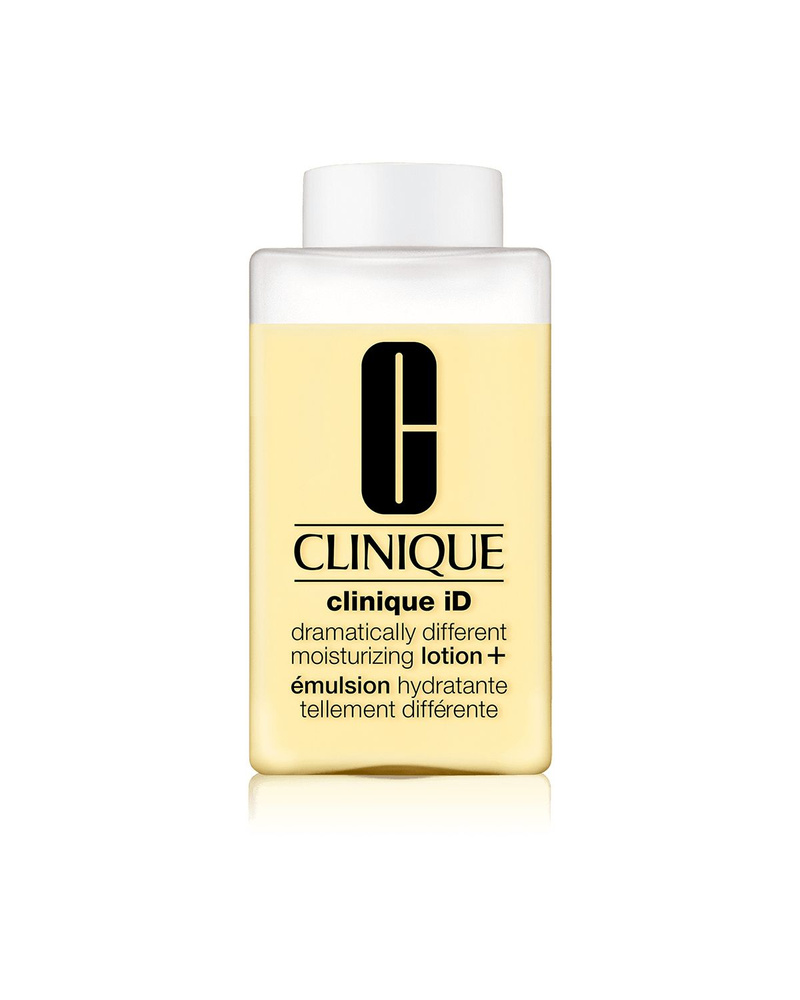 Уникальное увлажняющее средство CLINIQUE dramatically different moisturizing lotion  #1