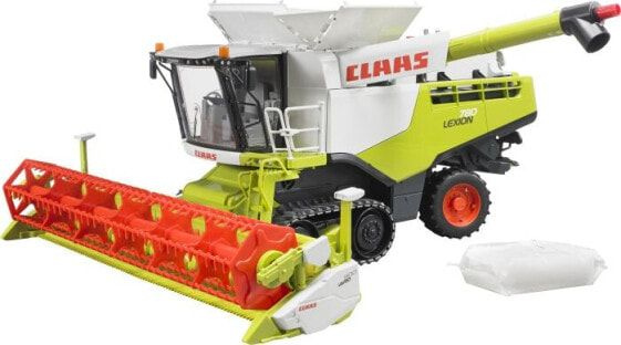 Игрушка Claas Lexion 780 Terra Trac M hdrescher #1