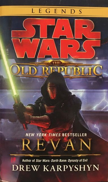 Star Wars. The Old Republic. Revan #1