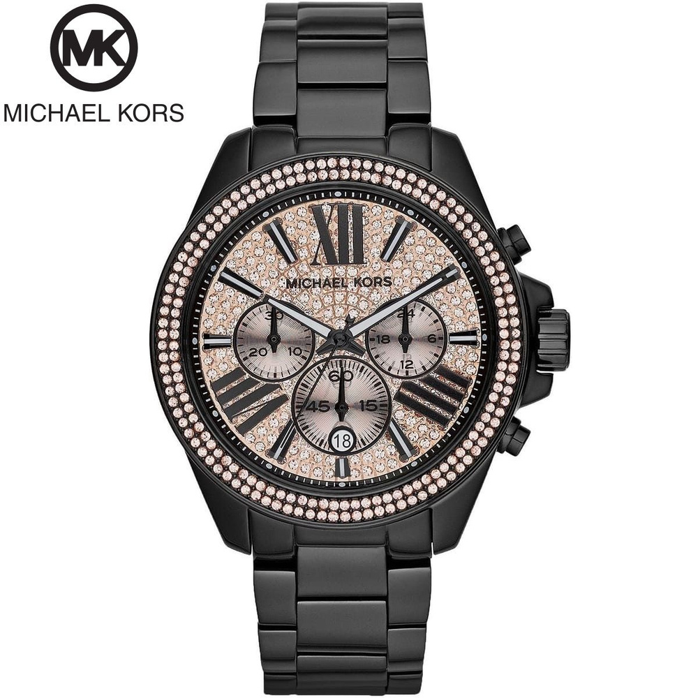 Michael Kors Часы наручные Кварцевые Диаметр корпуса 42 мм #1