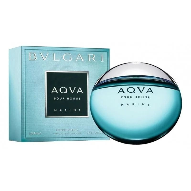 Туалетная вода Aqva pour Homme Marine 100 ML 100 мл #1