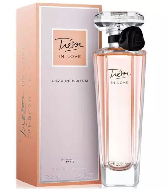 Парфюмерная вода женская Tresor In Love LUX 75 ml #1