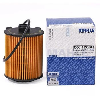 MAHLE Фильтр масляный арт. OX1206D #1