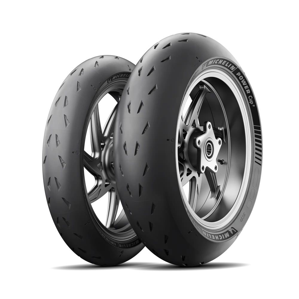 MICHELIN POWER CUP 2 Мотошины  120/70 R17 58 W #1