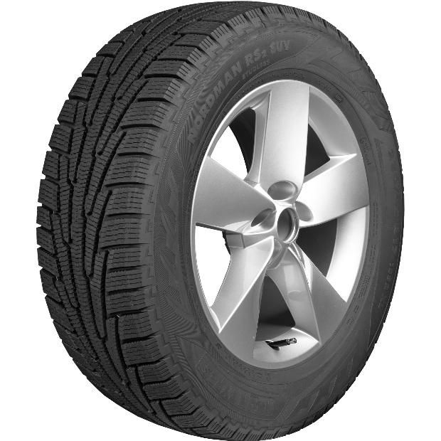 Ikon Tyres Nordman RS2 SUV Шины  зимние 235/75  R15 105R #1