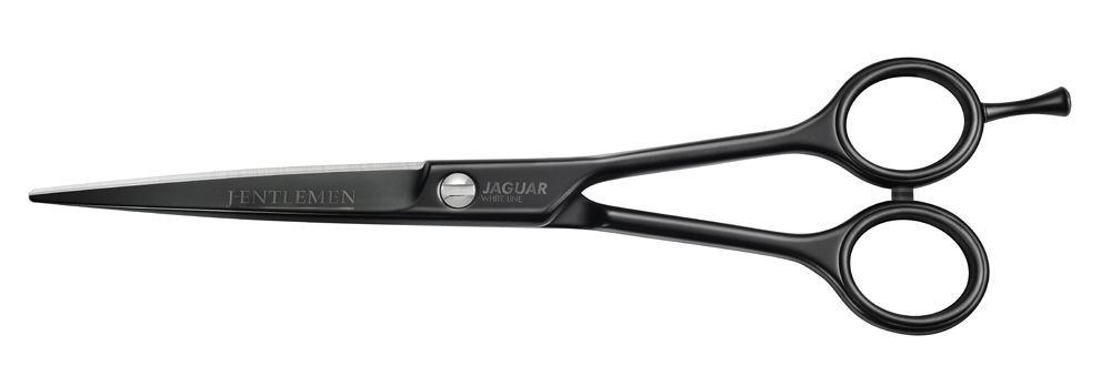 Парикмахерские ножницы J-ENTLEMEN прямые 7.0" JAGUAR 0370-1 #1