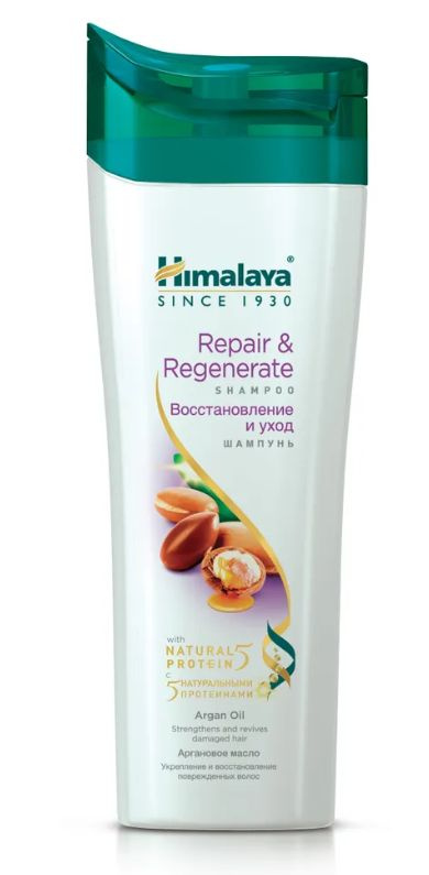 Himalaya Herbals Шампунь для волос, 200 мл #1