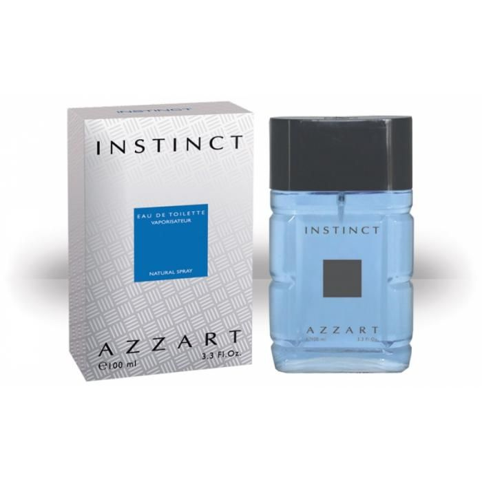 Andre Renoir Туалетная вода Instinct Azzart 100 мл #1