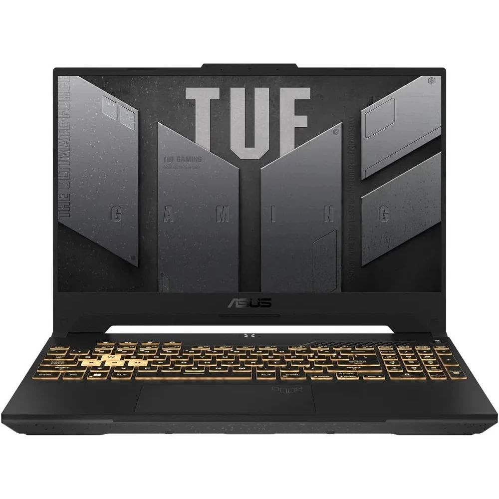 ASUS TUF Gaming F15 Игровой ноутбук 15.6", Intel Core i7-12700H, RAM 32 ГБ, SSD, NVIDIA GeForce RTX 4060 #1