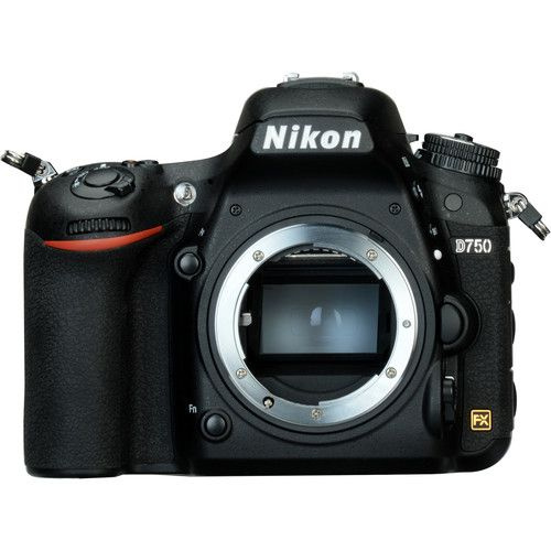 фотоаппарат Nikon D750 Body #1