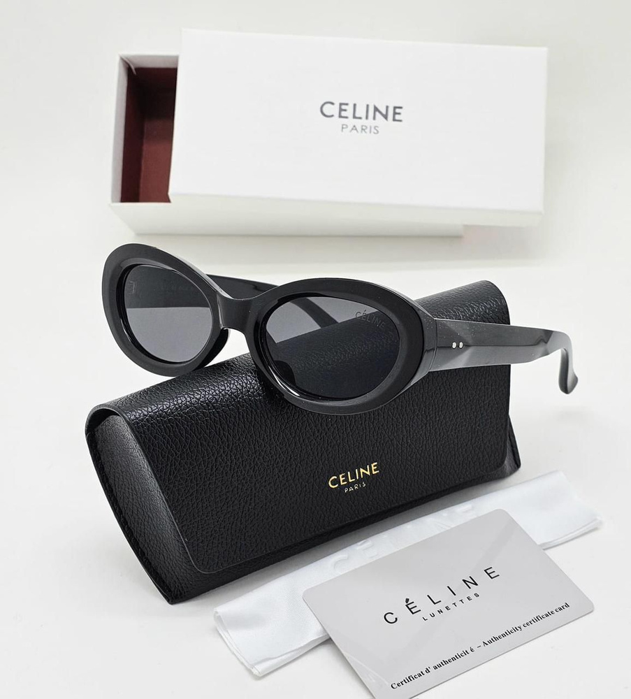 CELINE Очки солнцезащитные #1