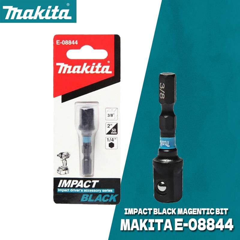 Makita E - 008844 Черный ударный винт Drill приводной комплект #1