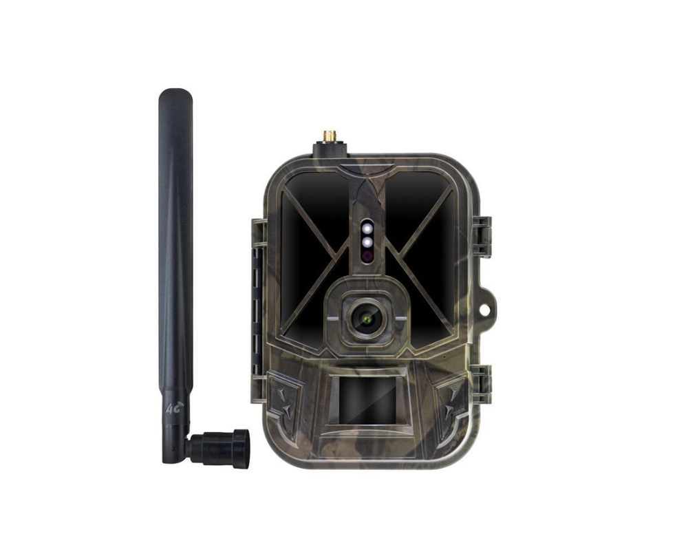 Уличная 4К фотоловушка для охраны Филин HC-940 LTE-Pro-Li-4K (W3743RU) (с голограммой) для охоты с аккумулятором #1