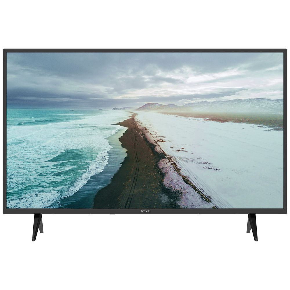 Polar Телевизор P43L32T2CSM 43" Full HD, черный #1