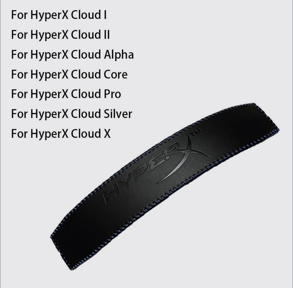 Оголовье, накладка для наушников Kingston HyperX Cloud #1