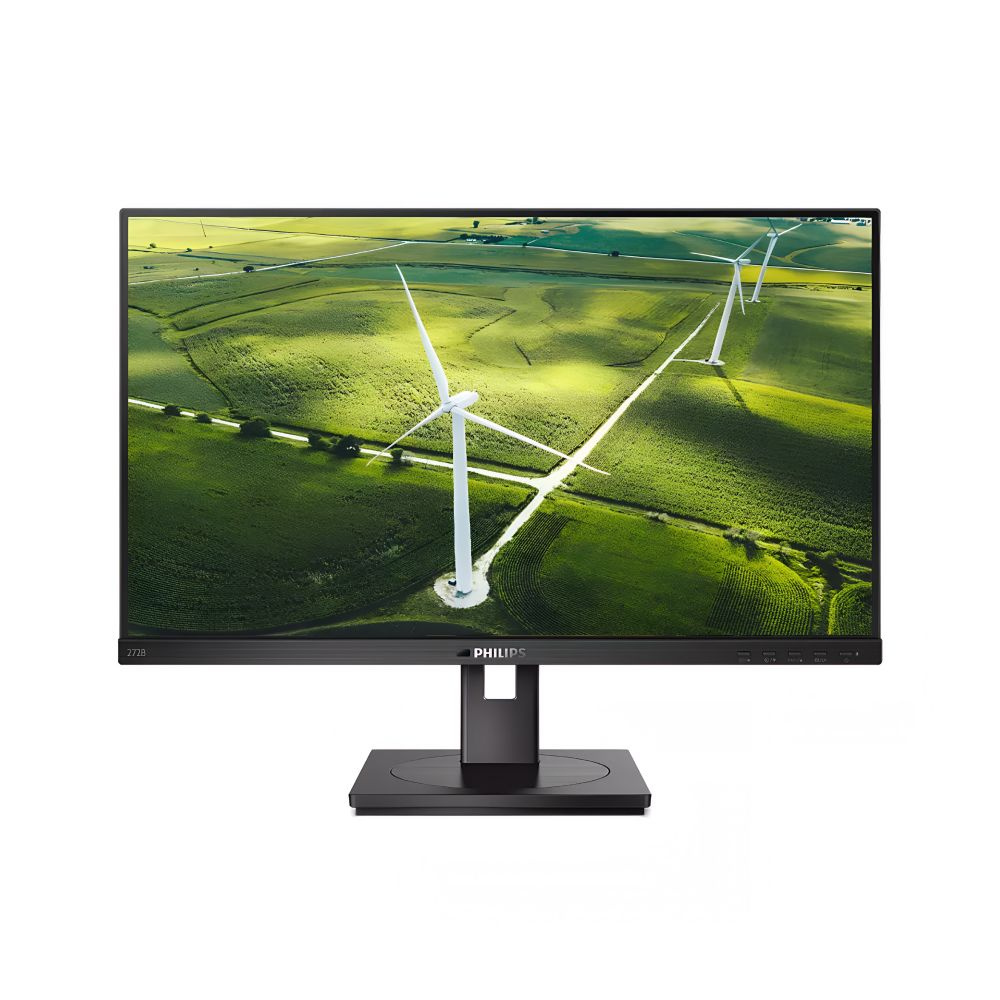 Philips 27" Монитор 272B1G/00, черный #1