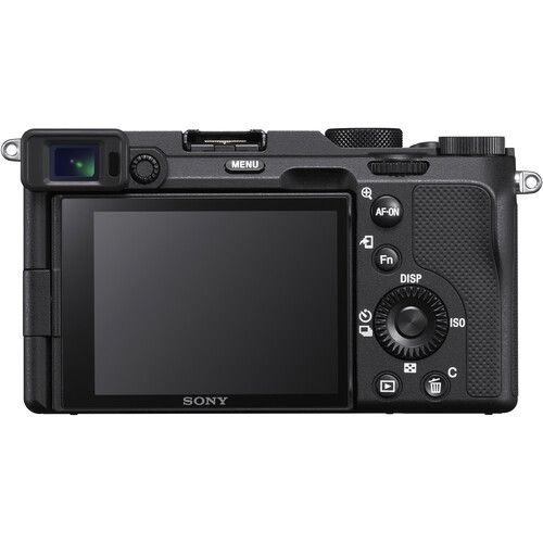 Sony Alpha ILCE A7C body, черный #1