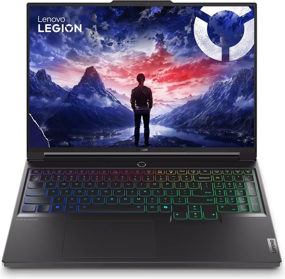 Lenovo Legion 7 16IRX9 Игровой ноутбук 16", Intel Core i9-14900HX, RAM 32 ГБ, SSD 1024 ГБ, NVIDIA GeForce #1