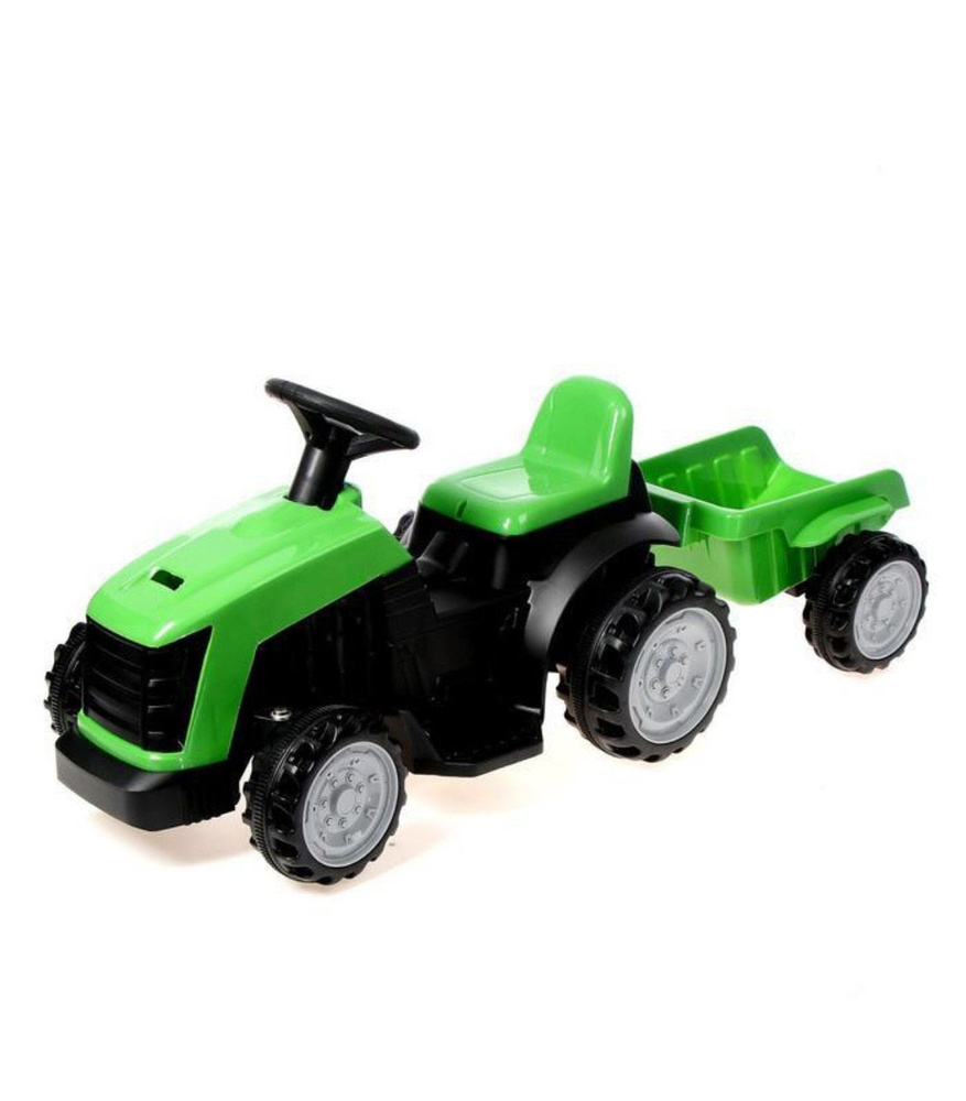 Детский трактор электромеханический Sima Land #1