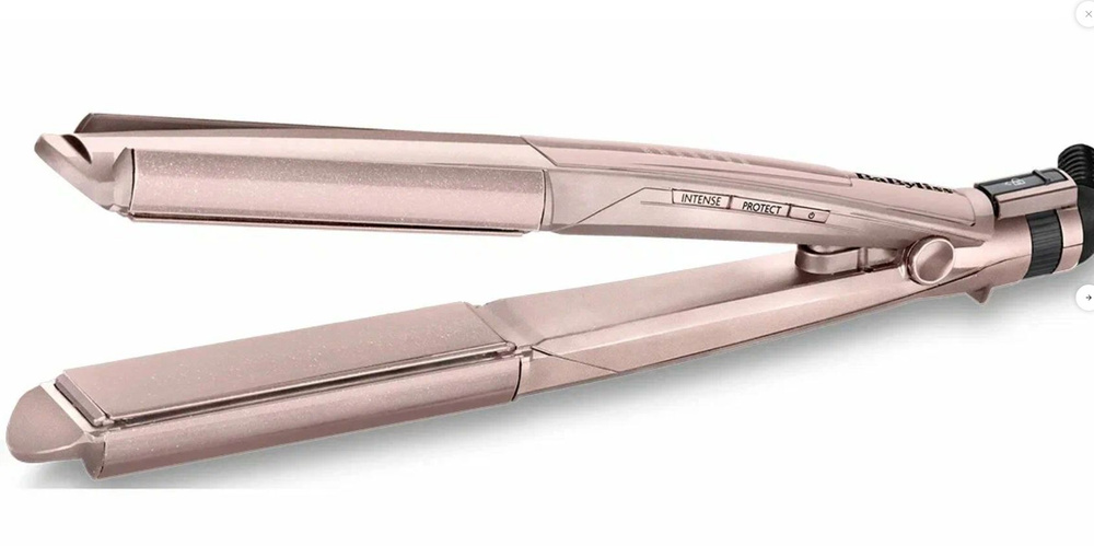 Выпрямитель для волос Babyliss ST335AE, розовый #1