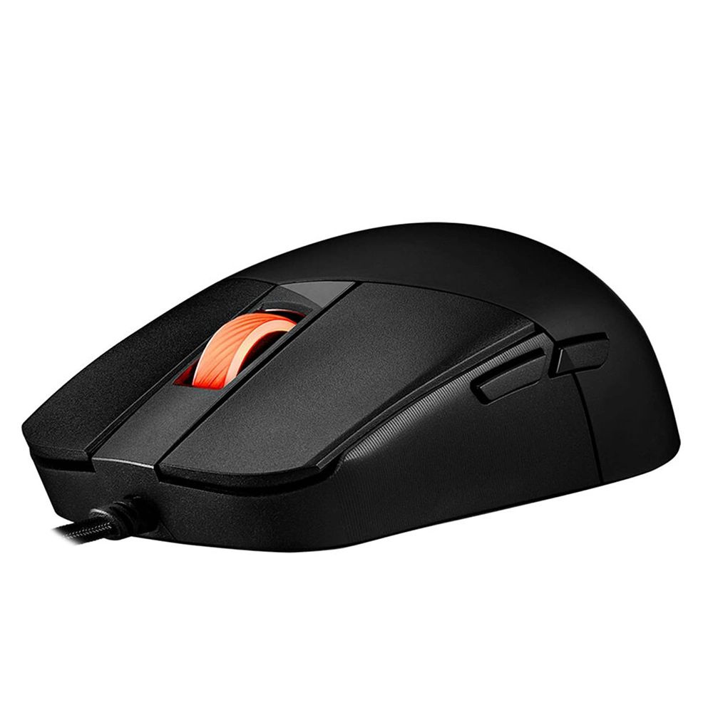 ASUS Игровая мышь проводная Мышь ASUS ROG Strix Impact III, Black, USB, черный  #1