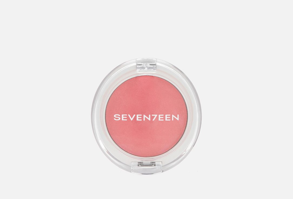 Румяна компактные перламутровые / SEVEN7EEN, Pearl Brush Powder / 7.5мл  #1