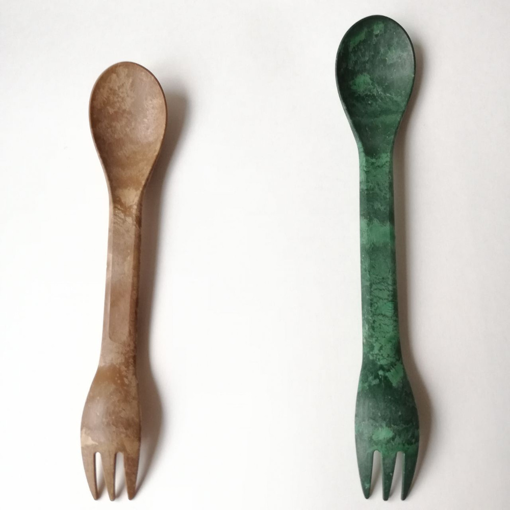 Ловилка Kupilka Spork 205 225 2 шт. цвет Original Conifer #1