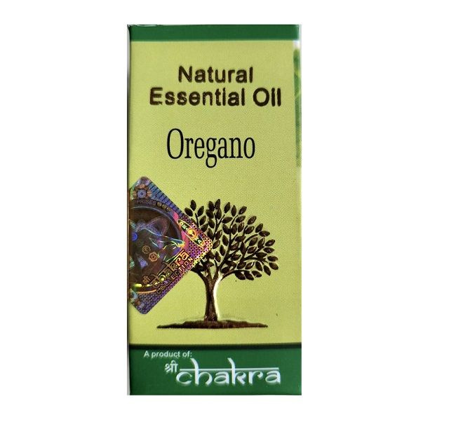 Natural Essential Oil OREGANO, Shri Chakra (Натуральное эфирное масло ОРЕГАНО (душица обыкновенная), #1
