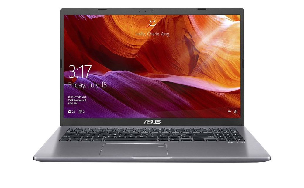 ASUS Asus Laptop D509DA-EJ076 Ноутбук 15.6", AMD Ryzen 3 3200U, RAM 8 ГБ, SSD, AMD Radeon RX Vega 3, #1