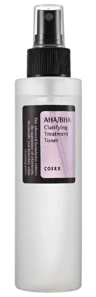 COSRX Мягкий очищающий тонер AHA/BHA Clarifying Treatment Toner, 150 мл #1