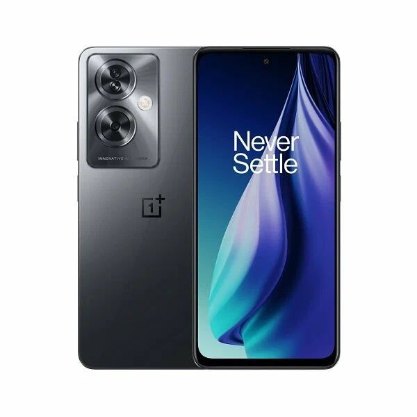 OnePlus Смартфон OnePlus N30 SE 5G Ростест (EAC) 4/128 ГБ, черный #1