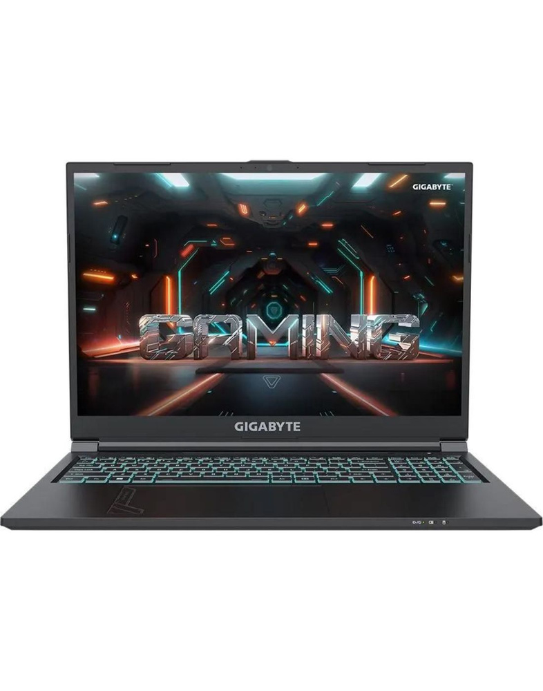 Gigabyte KF-G3KZ853SD Игровой ноутбук 16", Intel Core i7-12650H, RAM 16 ГБ, SSD 512 ГБ, NVIDIA GeForce #1