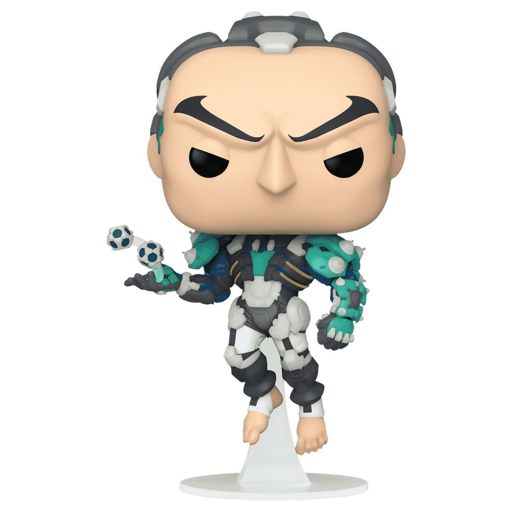 Фигурка Funko POP! Games Overwatch 2 Sigma (932) 59185 #1