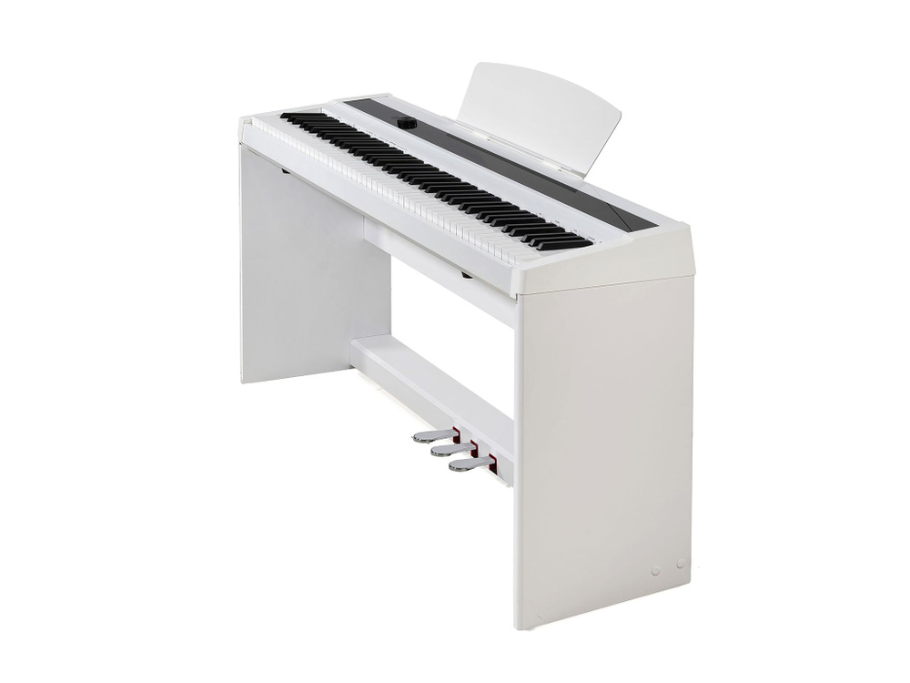 Цифровое пианино HOME PIANO SP-20WH #1