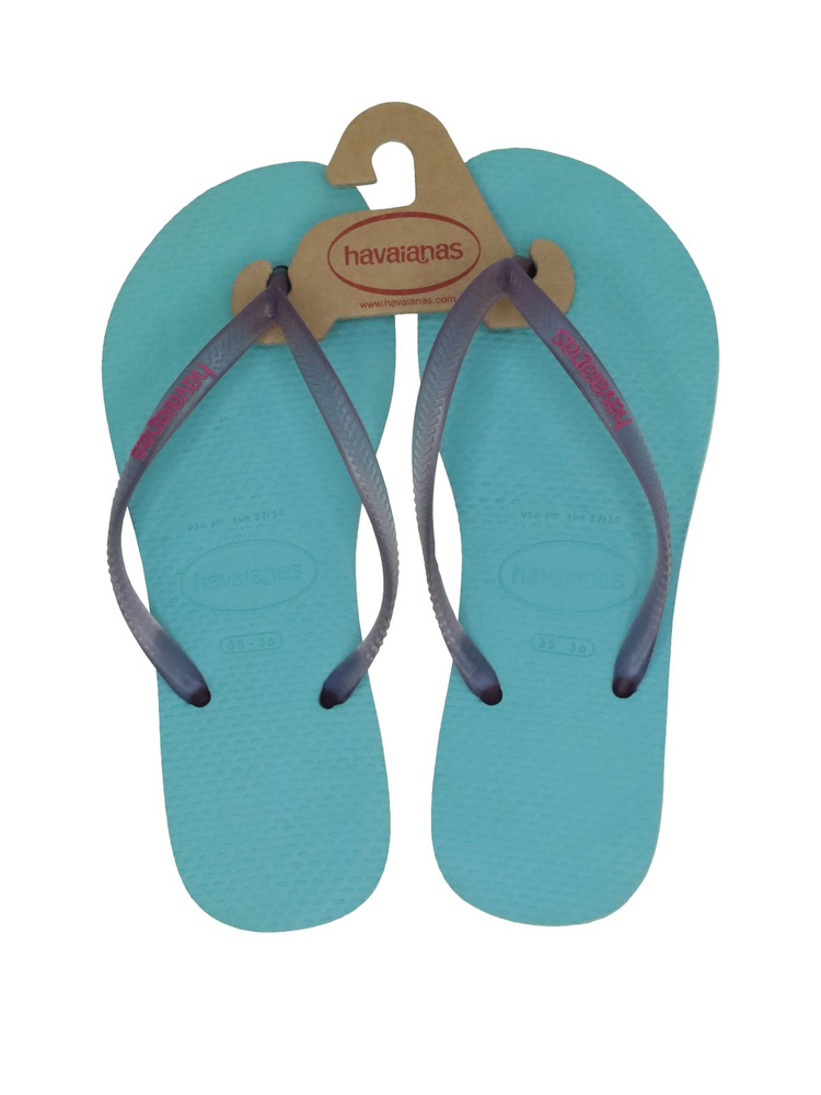 Сланцы Havaianas #1