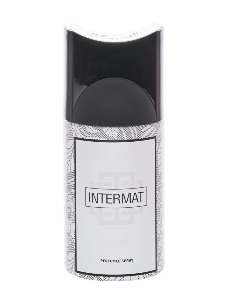 Дезодорант женский Intermat 250 ml #1