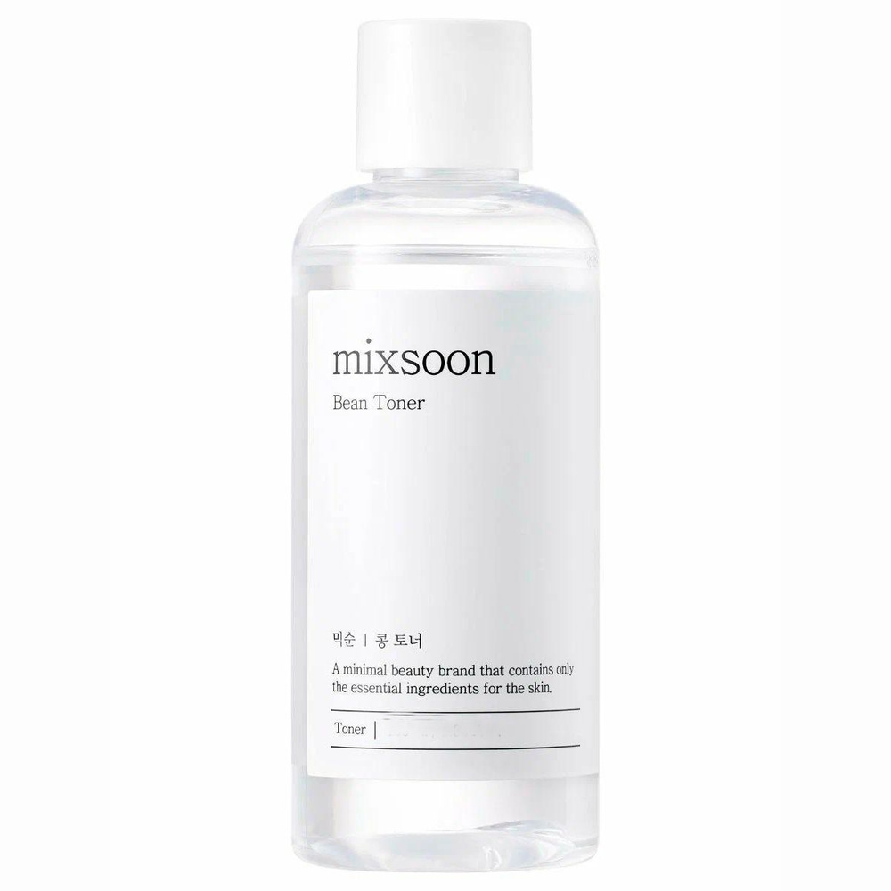 Тонер с экстрактом соевых бобов Mixsoon Bean Toner 300 мл #1