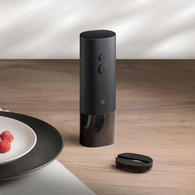 Xiaomi электрический штопор Mijia Electric Wine Opener (KGJ001T), черный #1