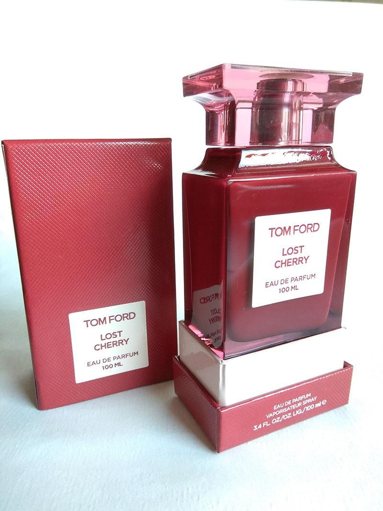 Tom Ford Вода парфюмерная Lost Cherry, нишевый аромат 100 мл #1