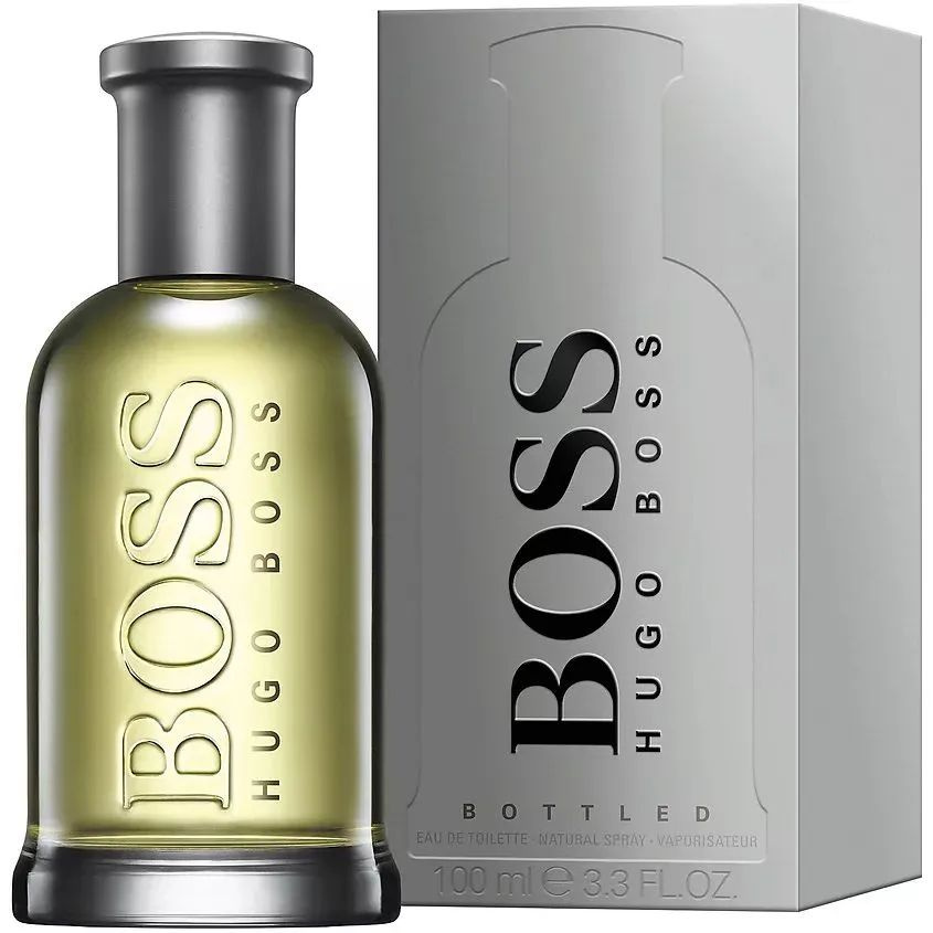 Духи BOSS BOTTLED мужская туалетная вода 100 мл 100 мл #1