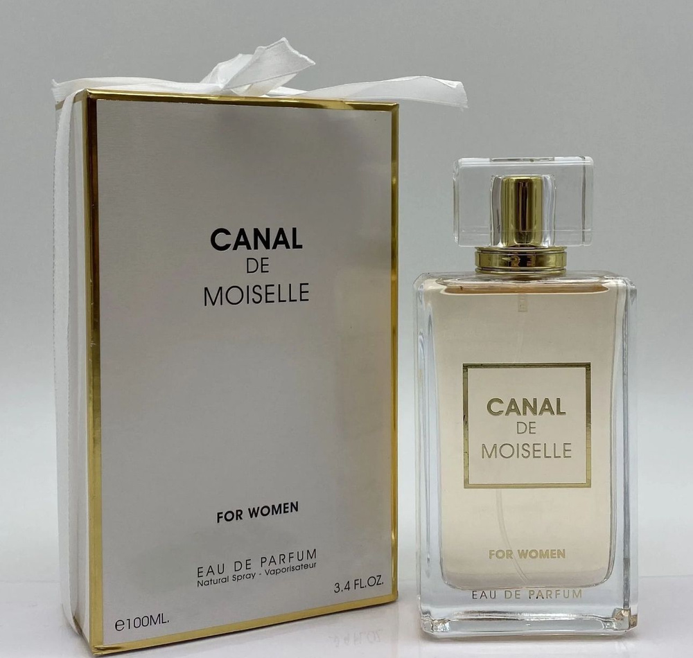 Вода парфюмерная CANAL DE MOISELLE 100 мл #1