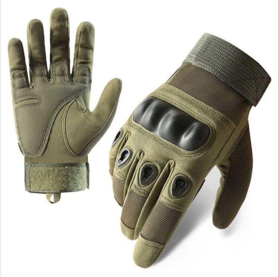 Боевое снаряжение Тактические перчатки, размер: XL #1